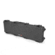 Nanuk 995 Rifle Protective Hard Case, w/ 3-Part Foam Insert, Graphite, 995S-011GP-0A0