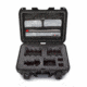 Nanuk Case w/lid org. w/foam insert for Sony A7, Black, Medium, 920S-070BK-0A0-19135