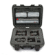 Nanuk Case w/lid org. w/foam insert for Sony A7, Olive, Medium, 920S-070OL-0A0-19135