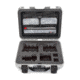 Nanuk Case w/lid org. w/foam insert for Sony A7, Silver, Medium, 920S-070SV-0A0-19135