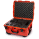 Nanuk Case with Foam Insert for DJI Phantom 3, Orange, Large 950 DJI3