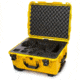 Nanuk Case with Foam Insert for DJI Phantom 3, Yellow, Large 950 DJI4