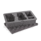 Nanuk Customized foam insert 909 for MAVIC MINI, Small, 909-FOAM-MAVIC MINI