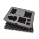 Nanuk Customized foam insert 920 for SONY A7, Medium, 1-920-19135