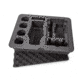 Nanuk Customized foam insert 925 for MAVIC 2PZ Smart Cntlr, Large, 1-925-19056