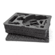Nanuk Customized foam insert 930 for RONIN-SC, Large, 930-FOAM-RONIN-SC