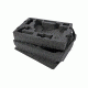 Nanuk Customized foam insert for Case 940 - Ronin, Black, Large 940-FOAM_RONIN