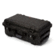 Nanuk 935 Protective Hard Case, 22in, No Insert, Black, 935S-000BK-0A0