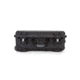 Nanuk 935 Protective Hard Case, 22in, No Insert, Black, 935S-000BK-0A0