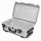 Nanuk 935 Hard Plastic Case, Silver, Large, 935S-000SV-0A0