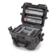 Nanuk 908 Pro Photo Camera Case Kit w/Lid Organizer / Padded Divider