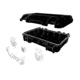Nanuk 909 R Collection Case w/ Cuber Foam