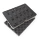 Nanuk 910 Customized Replacement Insert Foam, 10 Watches, 1-910-21299