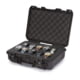 Nanuk 910 Watch Case w/ Foam, 10 Watches, Black, Small, 910S-080BK-0A0-21299