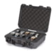 Nanuk 910 Watch Case w/ Foam, 10 Watches, Graphite, Small, 910S-080GP-0A0-21299