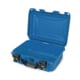 Nanuk 915 Protective Case w/Padded Divider, Blue, Medium, 915S-020BL-0A0