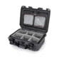 Nanuk 915 Pro Photo Camera Case Kit w/Lid Organizer / Padded Divider
