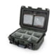 Nanuk 915 Pro Photo Camera Case Kit w/Lid Organizer / Padded Divider, Olive, Medium, 915S-060OL-0A0