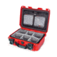 Nanuk 915 Pro Photo Camera Case Kit w/Lid Organizer / Padded Divider