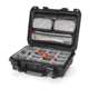 Nanuk 923 Pro Photo Camera Case Kit w/Lid Organizer / Padded Divider