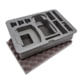 Nanuk 925 Customized Replacement Insert Foam, DJI Mavic 3 Pro, 1-925-C1268