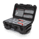 Nanuk 935 Pro Photo N-Cubik Bundle Case w/ Lid Organizer/ N-Cubik 13L
