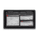 Nanuk 938 Pro Photo Camera Case Kit w/Lid Organizer / Padded Divider