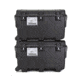 Nanuk 975 Pro Photo Camera Case Kit w/Lid Organizer / Padded Divider
