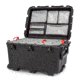 Nanuk 975 Pro Photo Camera Case Kit w/Lid Organizer / Padded Divider