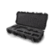 Nanuk 985 Hard Gun Case w/Foam AR, 39.7in, Black, 985S-081BK-0A0-18249