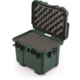 Nanuk T20 Top Loader Case w/ Foam, Olive, Small, T20S-010OL-0A0