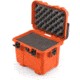 Nanuk T20 Top Loader Case w/ Foam, Orange, Small, T20S-010OR-0A0