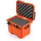 Nanuk T20 Top Loader Case w/ Foam, Orange, Small, T20S-010OR-0A0