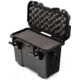 Nanuk T30 Top Loader Case w/ Foam, Black, Medium, T30S-010BK-0A0