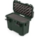 Nanuk T30 Top Loader Case w/ Foam, Olive, Medium, T30S-010OL-0A0