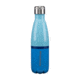 Nathan Chroma Steel Bottle 3 Tone, Blue Radiance/Cendre Blue, 500mL NS4429-0282-500ML