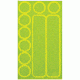 Nathan Dots &amp; Dashes, Yellow, 2050NY
