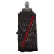 Nathan ExoDraw 2 Insulate Water Bottles, Black/High Risk Red/ Wild Dove, 18oz, NS4868-0524-00