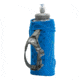 Nathan ExoDraw 2 Insulated Bottle, Deep Water/Vibrant Yellow, 18oz, NS4868-0426-00