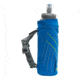 Nathan ExoDraw 2 Insulated Bottle, Deep Water/Vibrant Yellow, 18oz, NS4868-0426-00