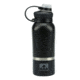 Nathan Hammerhead 3-Tone Bottle, Black/True Black/Wild Dove, 40oz, NS4440-0376-40OZ