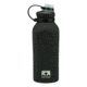 Nathan Hammerhead 3-Tone Bottle, White/Black/Golden Rod, 18oz, NS4440-0346-18OZ