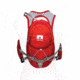 Nathan Intensity Race Vest - Womens-Tango Red