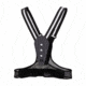 Nathan LightFit Reflective Vest-Blacklight-One Size