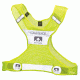 Nathan LightStreak Reflective Vest-Safety Yellow-L/XL