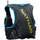 Nathan Pinnacle 4 Liter Hydration Race Vest, Black/Lime, Small, NS40260-00022-S
