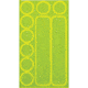 Nathan Reflective Tape 27'' Yellow 2041NY