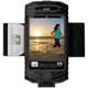 Nathan SonicBoom Armband Case for iPhone 4/4S, Black, ntn0037-Black