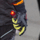 Nathan Terra Fire Hand Torch 400 RX, Red Dahlia/Castlerock, NS5111-0473-00