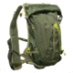 Nathan TrailMix Mens Race Pack, Bronze Green/Mosstone/Nuclear Yellow, 12L, NS4765-0423-00